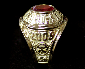 還暦リングK18-3