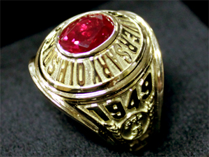 還暦リングK18-1