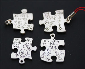 寄せ書きプレート2 寄せ書きプレート2