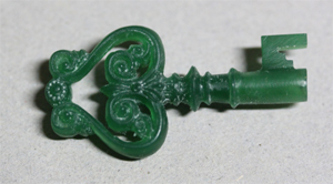 アンティーク鍵WAX