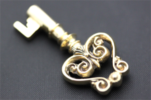 アンティーク鍵2