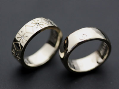 ペアマリッジWG