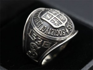 紋章カレッジリング2 紋章カレッジリング2