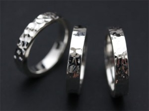 槌目サンプル 槌目サンプル