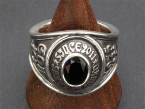 記念日カレッジリング1