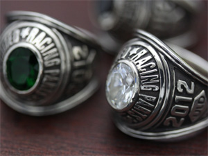 ライオンカレッジリング2 ライオンカレッジリング2