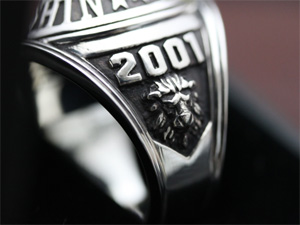 ライオンカレッジリング1 ライオンカレッジリング1