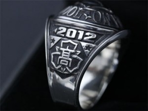 野球チャンピオンリング6