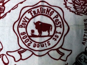 ショップタオル