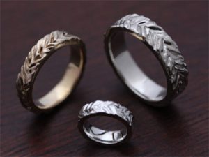 マリッジ＆ベビーリング