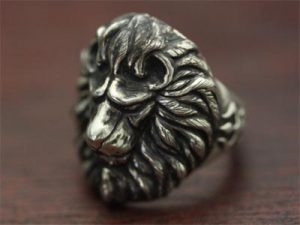 ライオンリング ライオンリング