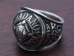 野球チャンピオンリング1